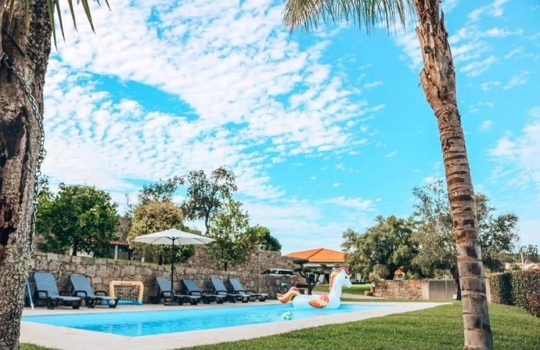 Moradia T5 para Arrendamento em Parada de Gatim Foto 32