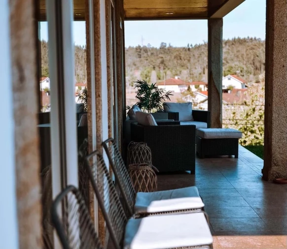 Moradia T5 para Arrendamento em Parada de Gatim Foto 4