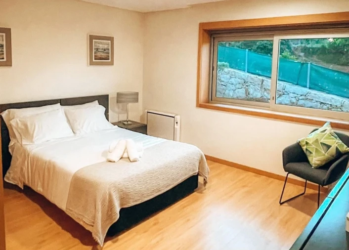 Moradia T5 para Arrendamento em Parada de Gatim Foto 26