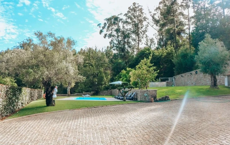 Moradia T5 para Arrendamento em Parada de Gatim Foto 8