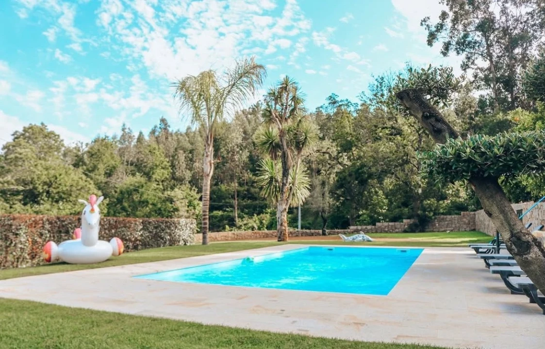 Moradia T5 para Arrendamento em Parada de Gatim Foto 3