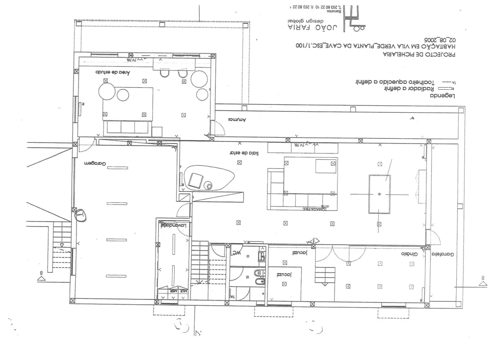 Moradia T5 para Arrendamento em Parada de Gatim Foto 36