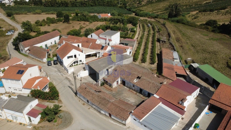 Quinta T2 para Venda em Usseira Foto 14