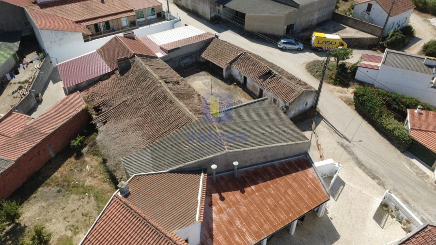 Quinta T2 para Venda em Usseira Foto 22