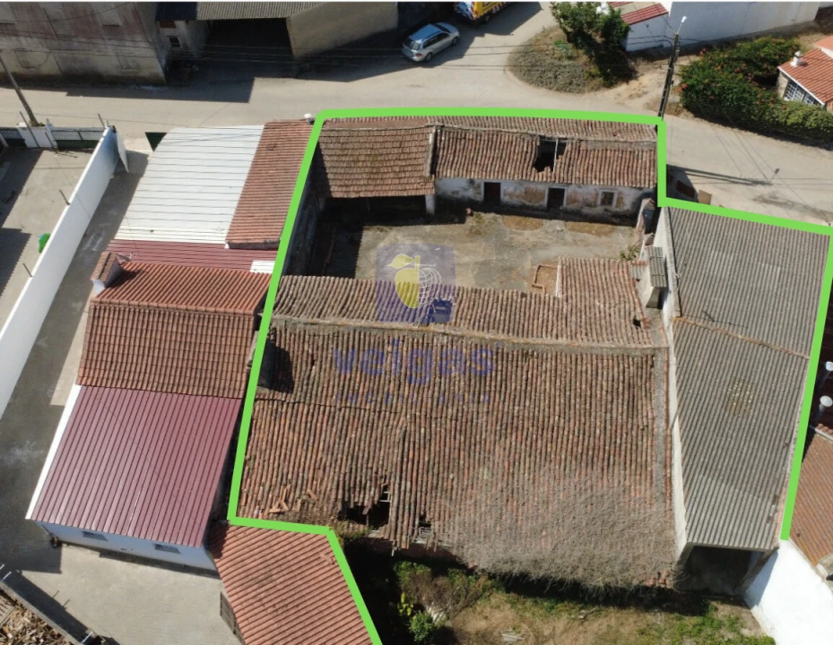 Quinta T2 para Venda em Usseira Foto 5