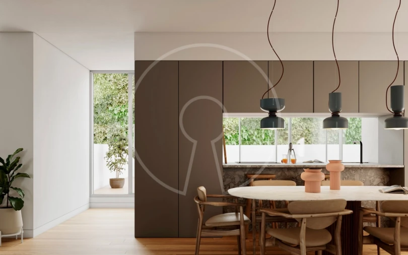 Apartamento T2 para Venda em Estrela Foto 3