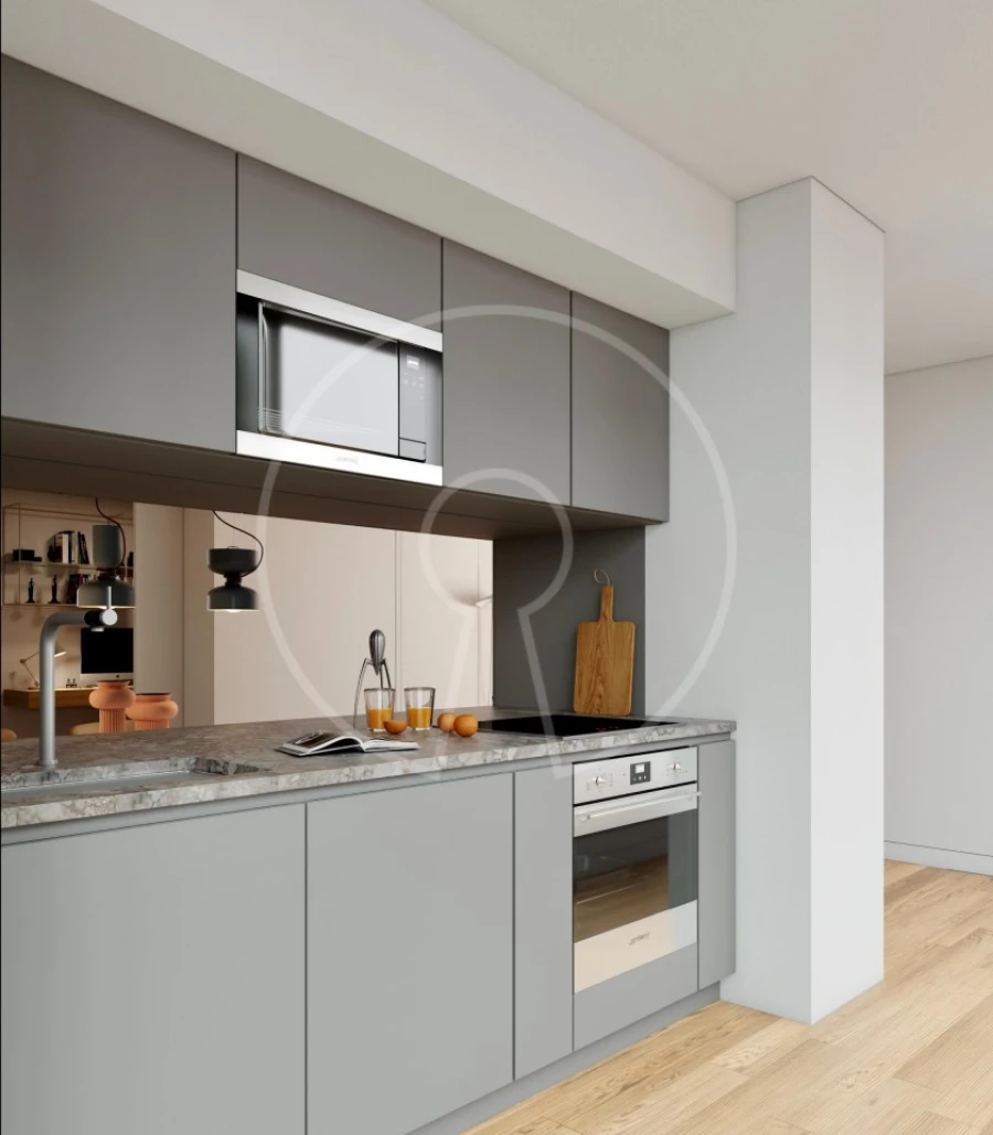 Apartamento T2 para Venda em Estrela Foto 4