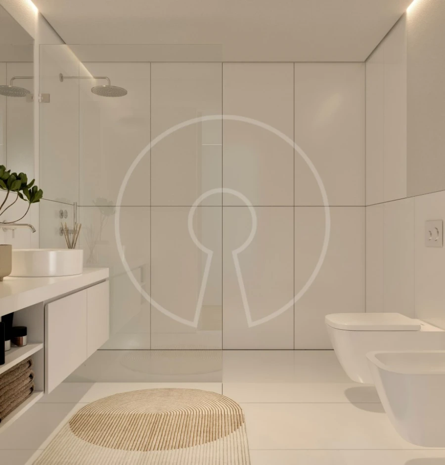 Apartamento T2 para Venda em Estrela Foto 6