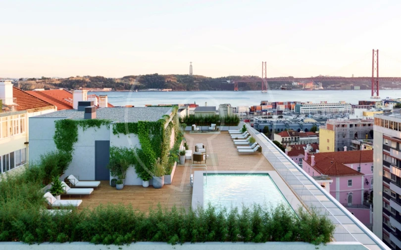 Apartamento T2 para Venda em Estrela Foto 9