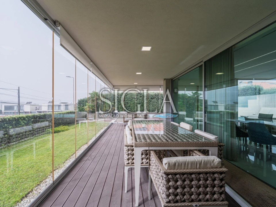 Moradia T3 para Arrendamento em Canidelo Foto 6