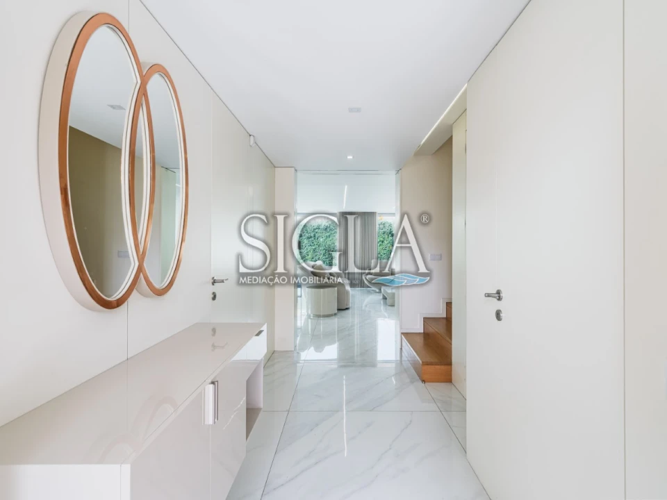 Moradia T3 para Arrendamento em Canidelo Foto 13