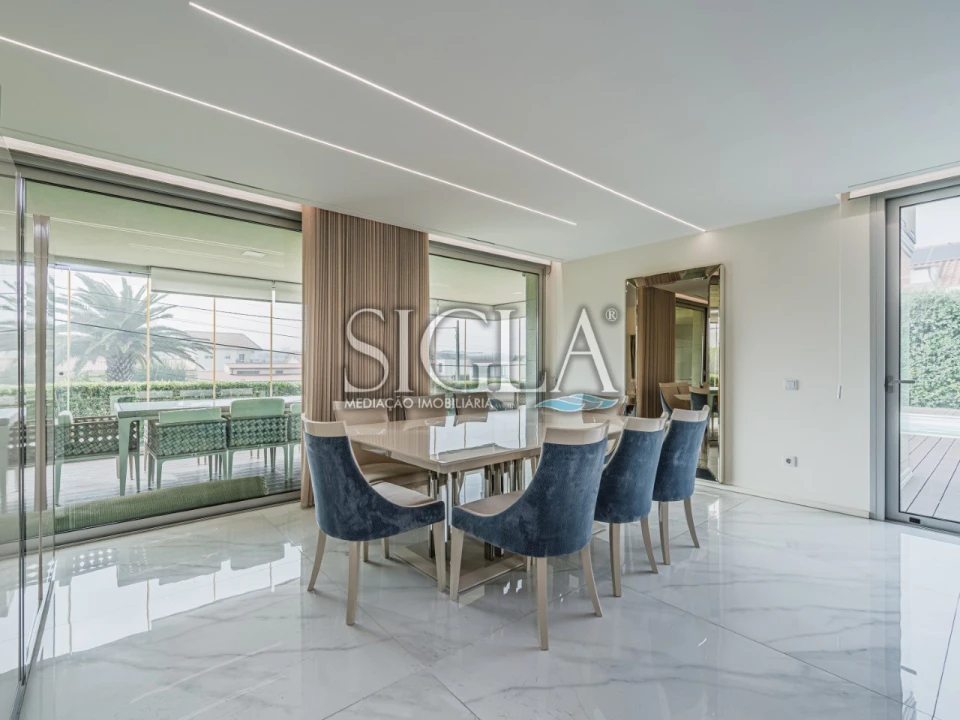 Moradia T3 para Arrendamento em Canidelo Foto 17