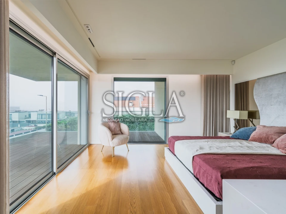 Moradia T3 para Arrendamento em Canidelo Foto 23