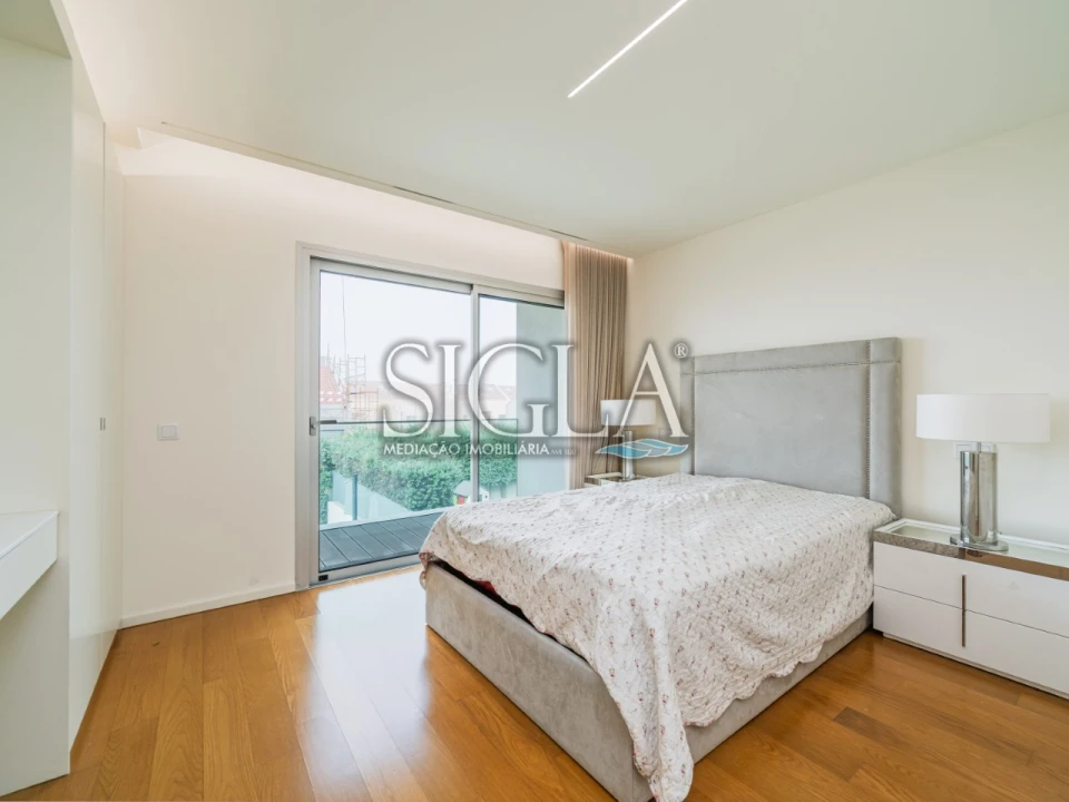 Moradia T3 para Arrendamento em Canidelo Foto 29