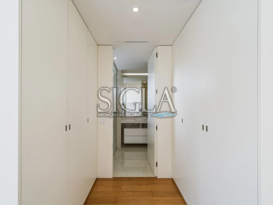 Moradia T3 para Arrendamento em Canidelo Foto 34