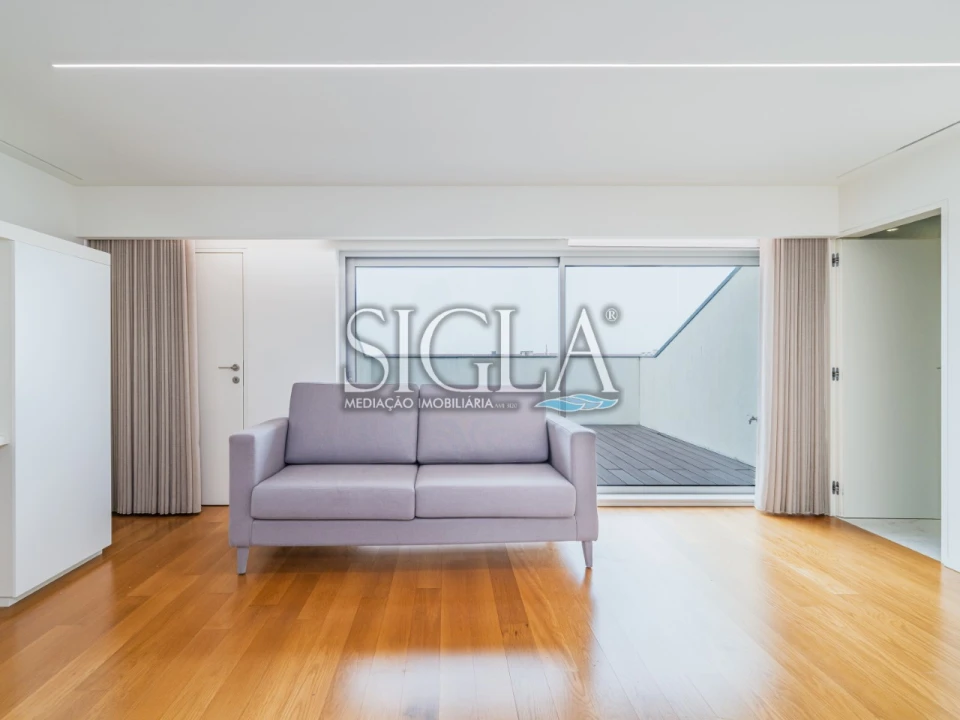 Moradia T3 para Arrendamento em Canidelo Foto 37