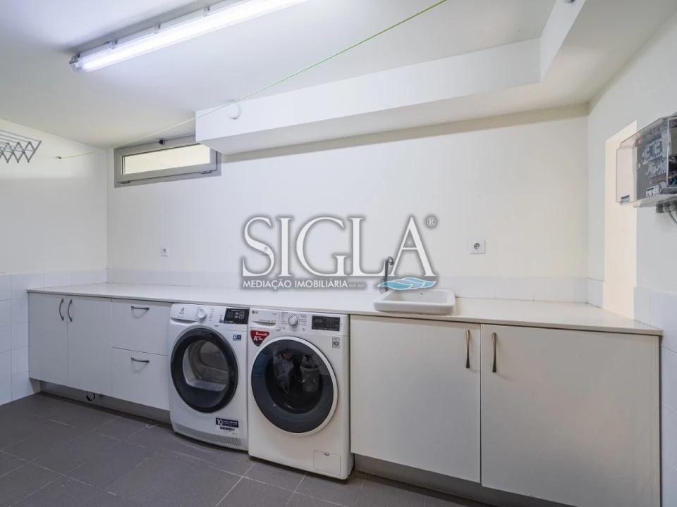 Moradia T3 para Arrendamento em Canidelo Foto 50