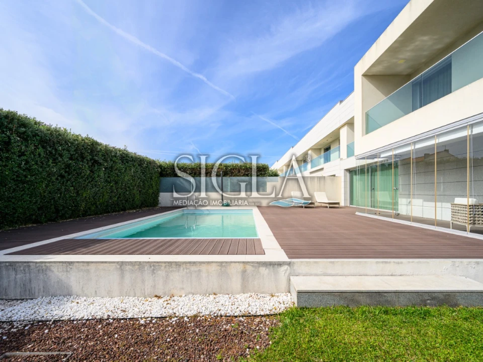 Moradia T3 para Arrendamento em Canidelo Foto 4