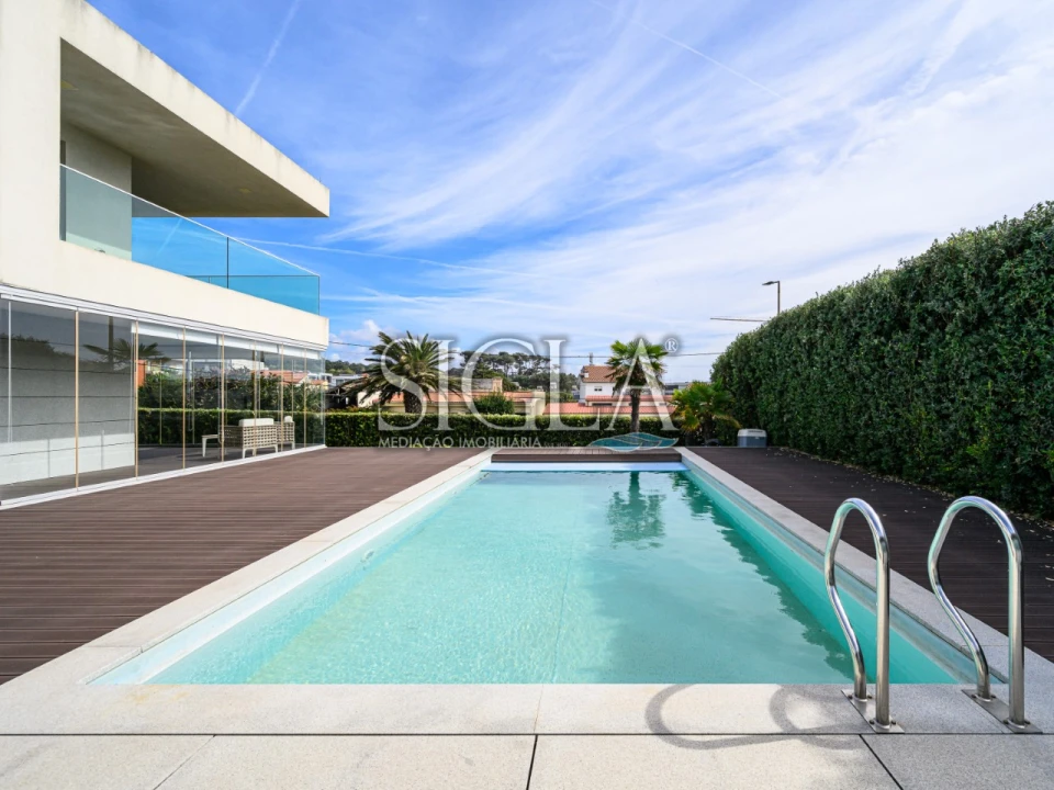 Moradia T3 para Arrendamento em Canidelo Foto 5