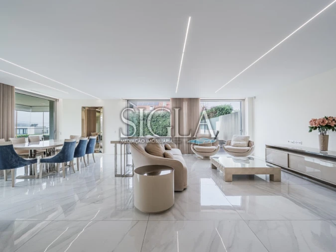 Moradia T3 para Arrendamento em Canidelo Foto 14