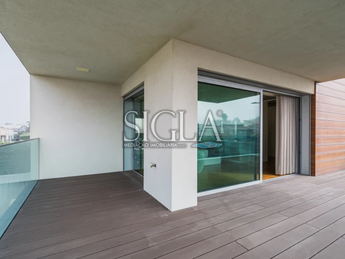 Moradia T3 para Arrendamento em Canidelo Foto 27