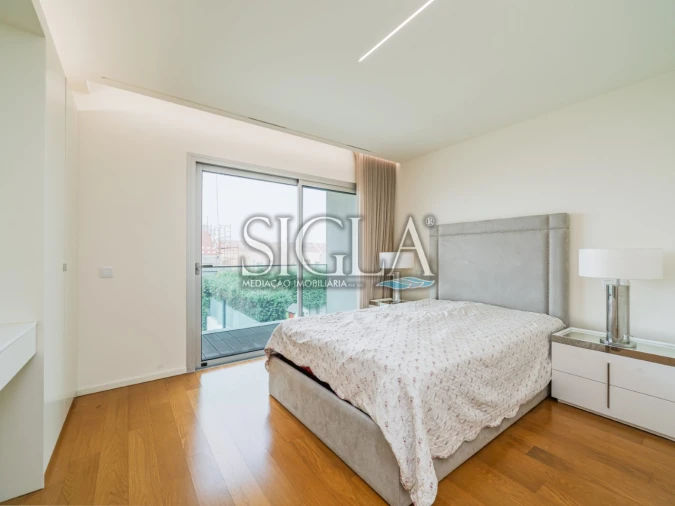 Moradia T3 para Arrendamento em Canidelo Foto 29