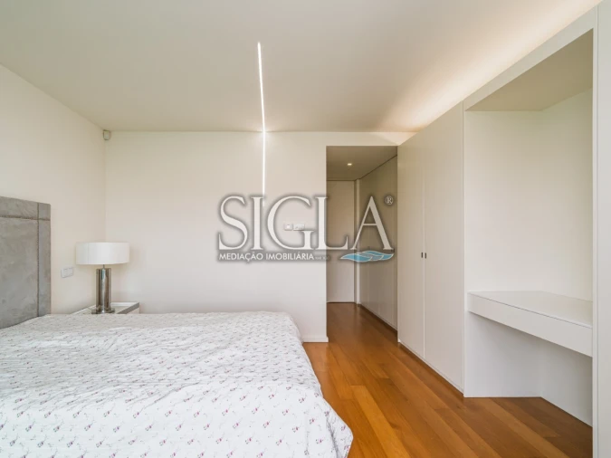 Moradia T3 para Arrendamento em Canidelo Foto 30