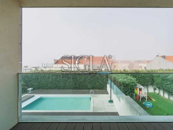 Moradia T3 para Arrendamento em Canidelo Foto 32