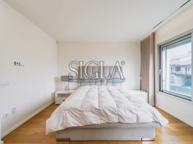 Moradia T3 para Arrendamento em Canidelo Foto 33