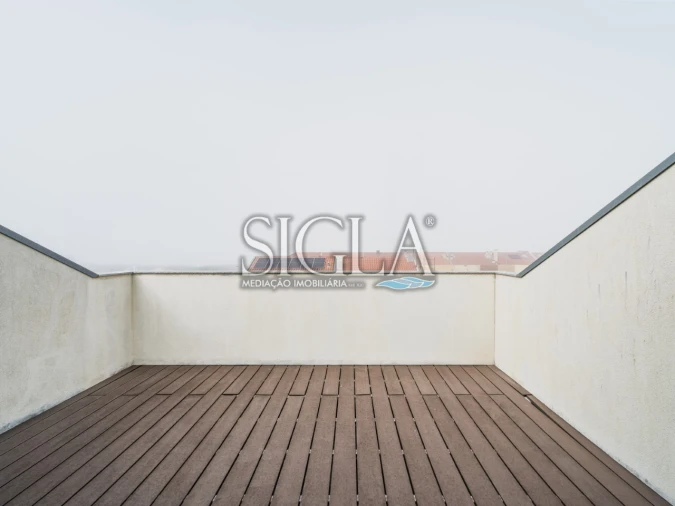 Moradia T3 para Arrendamento em Canidelo Foto 40