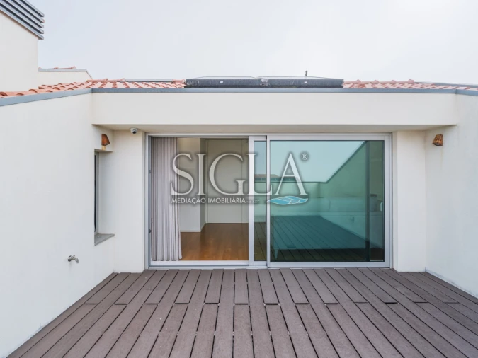 Moradia T3 para Arrendamento em Canidelo Foto 41