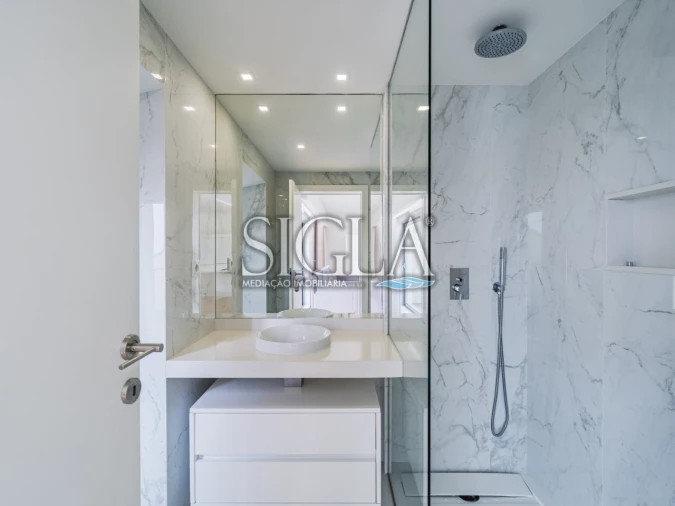 Moradia T3 para Arrendamento em Canidelo Foto 48