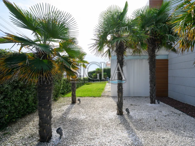 Moradia T3 para Arrendamento em Canidelo Foto 10