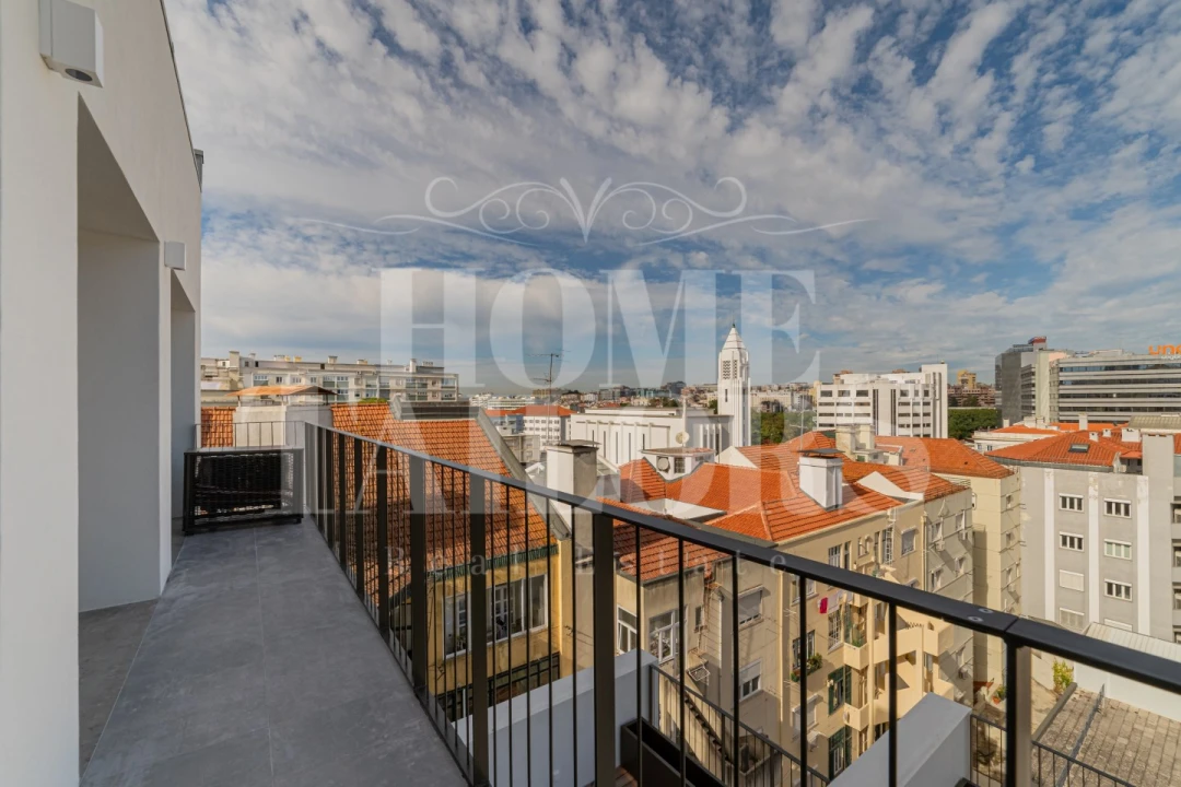 Apartamento T1 para Venda em Avenidas Novas Foto 10