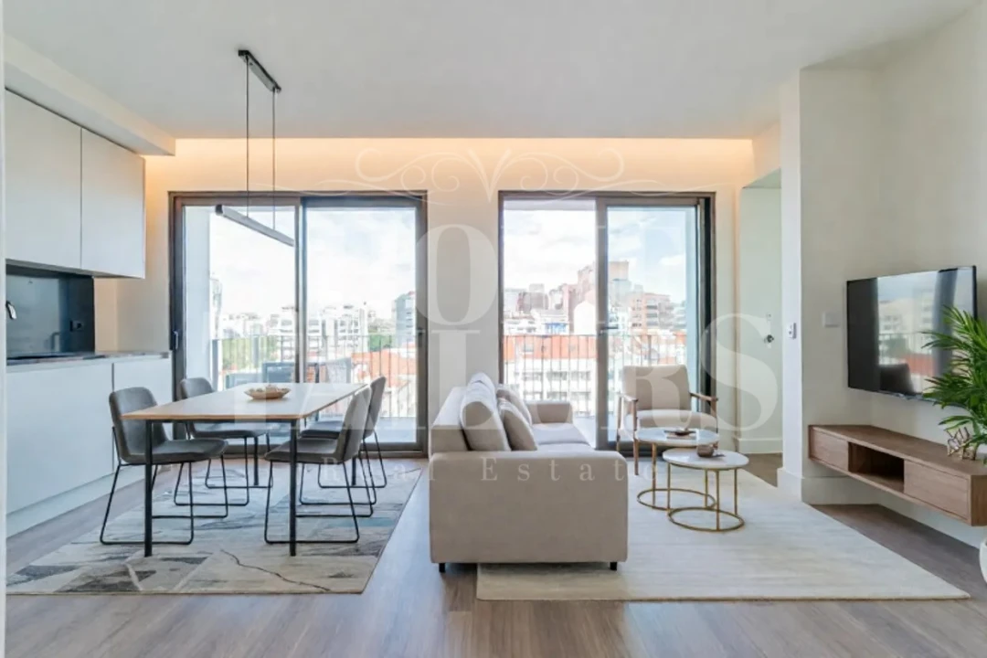 Apartamento T1 para Venda em Avenidas Novas Foto 1