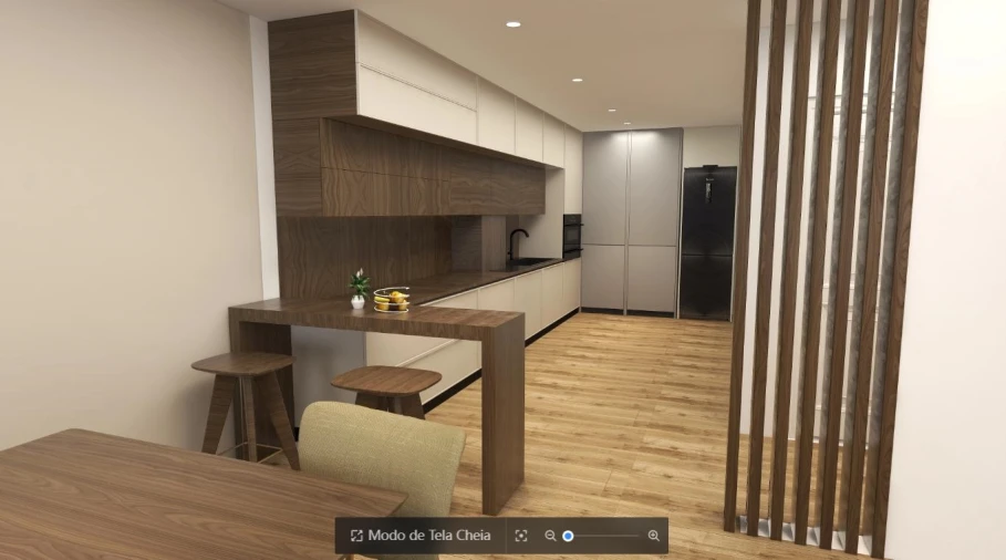 Apartamento T4 para Venda em Paredes Foto 18