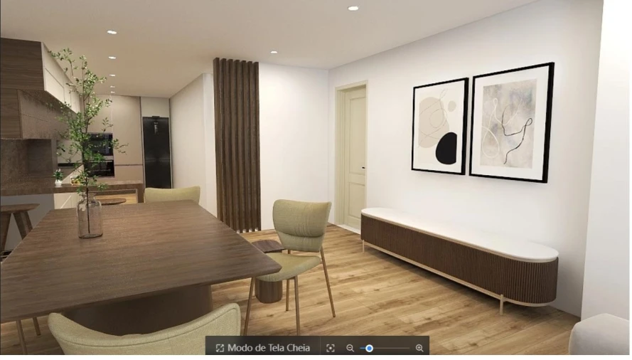 Apartamento T4 para Venda em Paredes