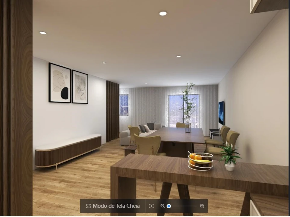 Apartamento T4 para Venda em Paredes Foto 2