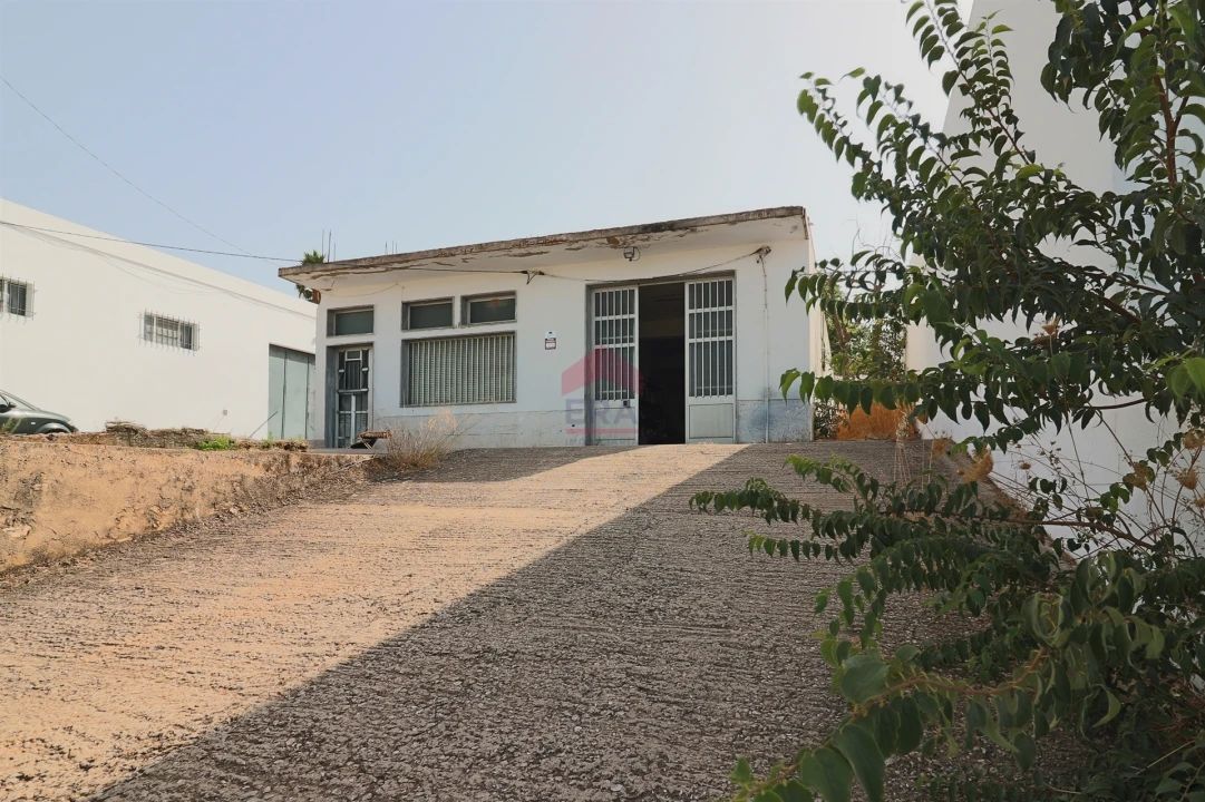 Armazém para Venda em Loule (São Sebastião) Foto 1