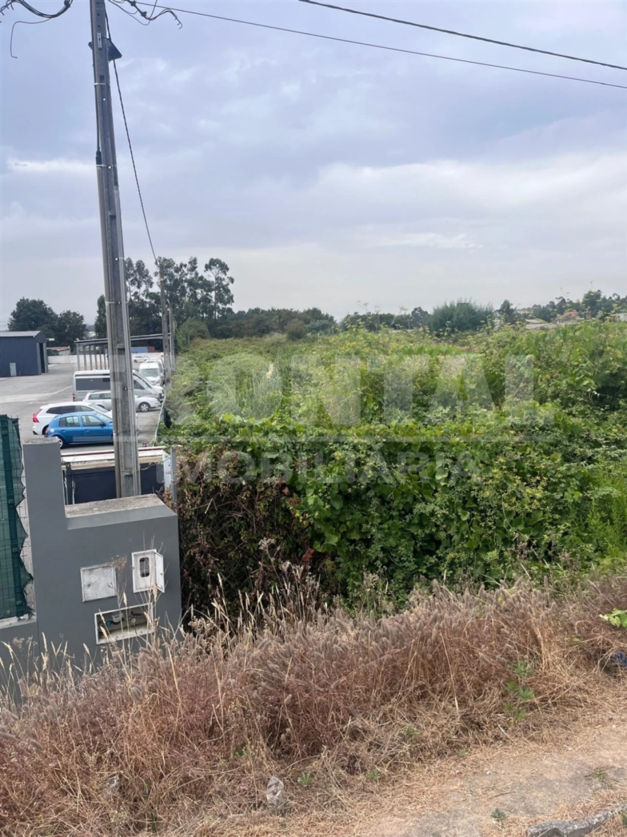Terreno para Arrendamento em Vila Nova da Telha Foto 1