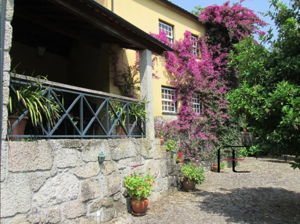 Quinta T4 para Venda em Arca e Ponte de Lima Foto 2