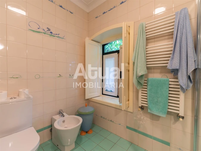 Moradia T4 para Venda em Infias Foto 38