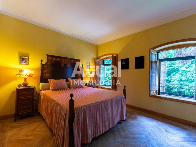 Moradia T4 para Venda em Infias Foto 28