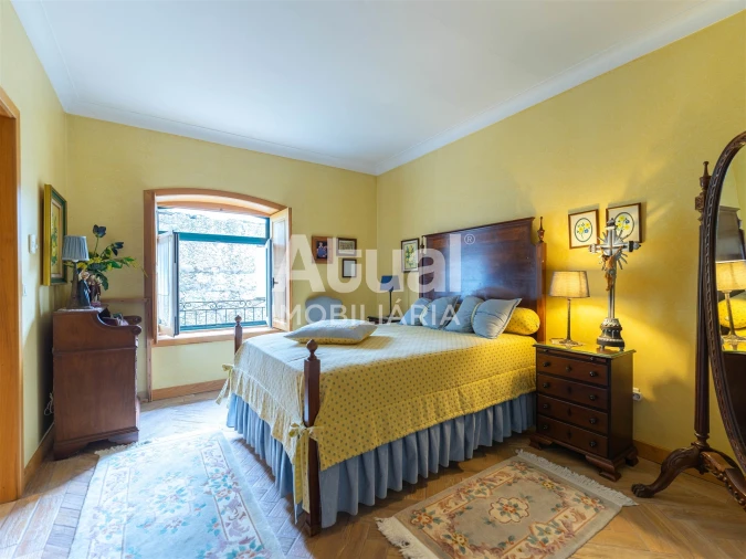 Moradia T4 para Venda em Infias Foto 26