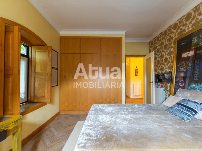 Moradia T4 para Venda em Infias Foto 33