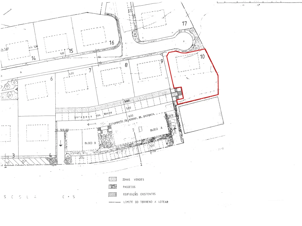 Terreno para Venda em Fornos de Algodres Foto 8