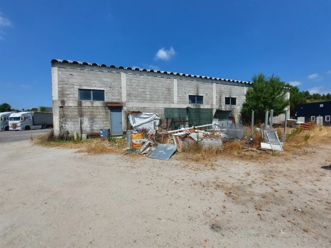 Armazém para Venda em Fornos de Algodres Foto 8