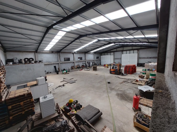 Armazém para Venda em Fornos de Algodres Foto 5