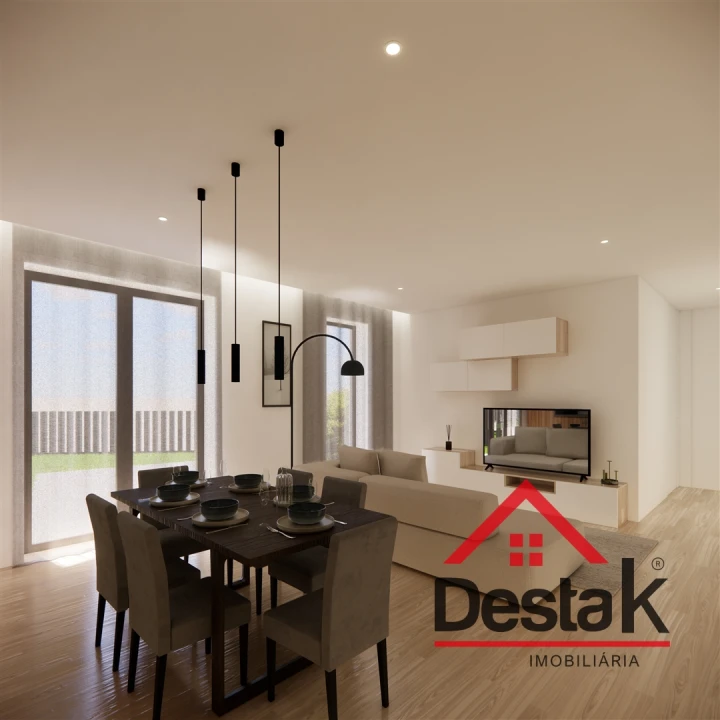 Apartamento T2 para Venda em São Pedro do Sul, Várzea e Baiões Foto 6