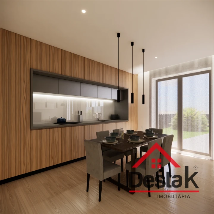 Apartamento T2 para Venda em São Pedro do Sul, Várzea e Baiões Foto 3